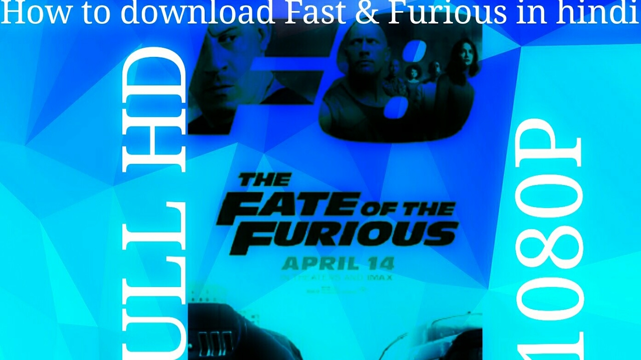 fast and furious 8 in hindi