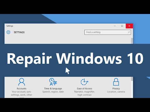 hdd repair tool windows 10