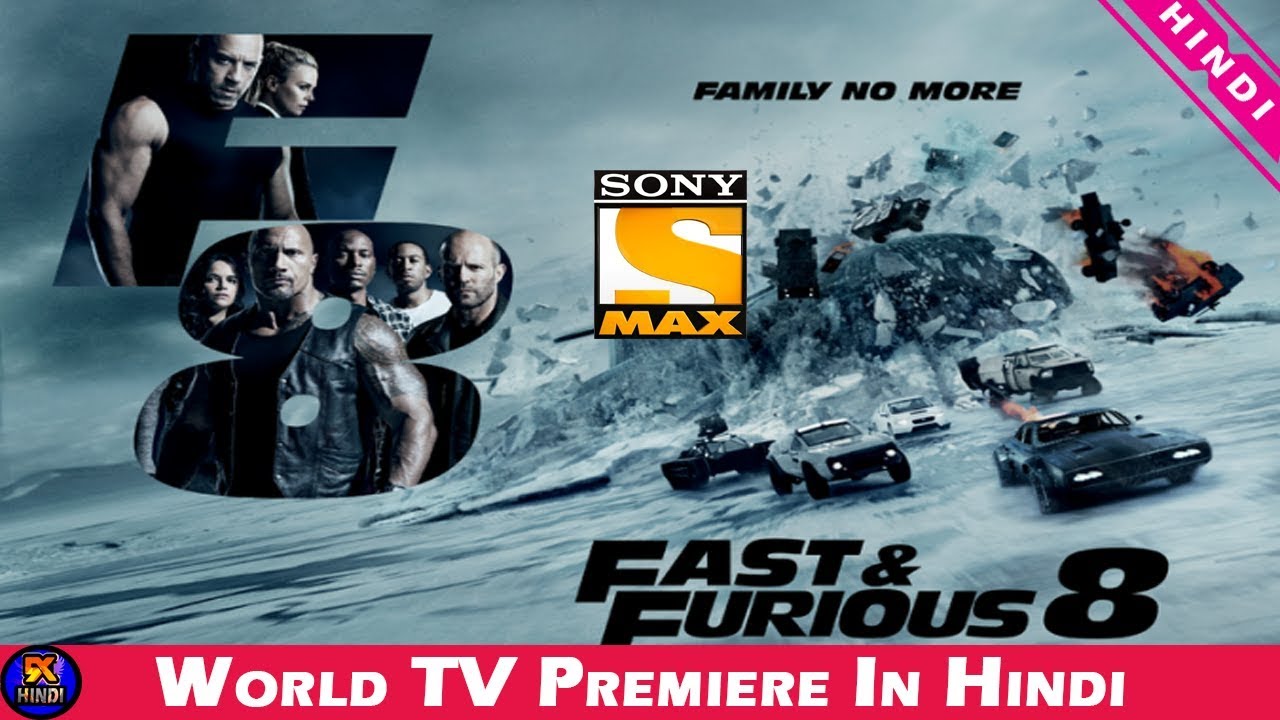 fast and furious 8 in hindi